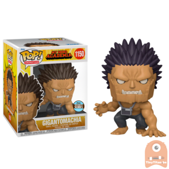 POP! Animation Gigantomachia 6 INCH 1150 My Hero Academia Exclusive 