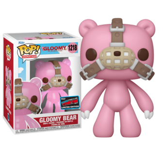 POP! Animation Gloomy Bear w/ Mask 1218 NYCC Exclusive