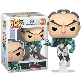 Funko POP! Sigma 932 Overwatch 2