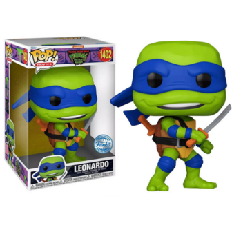 Funko POP! Leonardo 10 INCH 1402 TMNT Exclusive SE