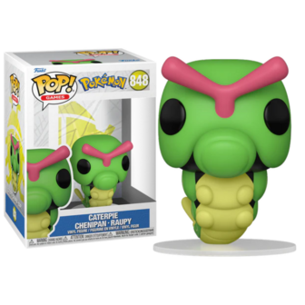 POP! Games Caterpie 848 Pokemon 