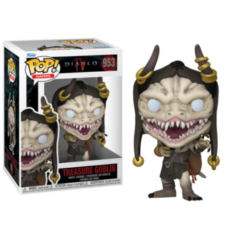 Funko POP! Treasure Goblin 953 Diablo 4 