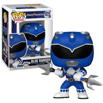 Funko POP! Blue Ranger 1372 Power Rangers 30TH 