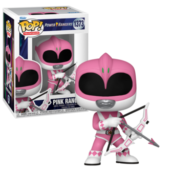 Funko POP! Pink Ranger 1373 Power Rangers 30TH 