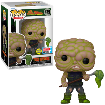 Funko POP! Toxic Avenger 479 GITD NYCC 2023 Exclusive LE