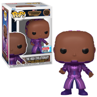 Funko POP! The High Evolutionary 1289 Guardian of The Galaxy - NYCC 2023 Exclusive LE