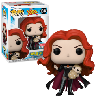 Funko POP! Goblin Queen 1304 X-Men - NYCC 2023 Exclusive LE