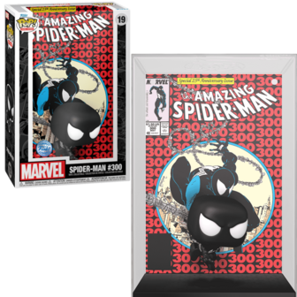 Funko POP! Comic Cover: Spider-Man 300 19 Exclusive 