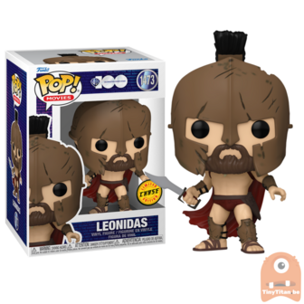 Funko POP! Leonidas CHASE 1473 300 