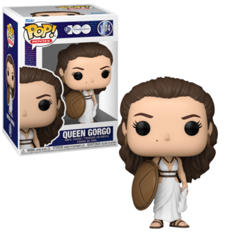 Funko POP! Queen Gorgo 1474 300 