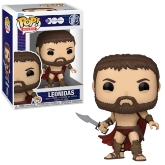 Funko POP! King Leonidas 1473 300 