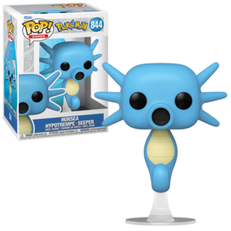 POP! Games Horsea 844 Pokemon 