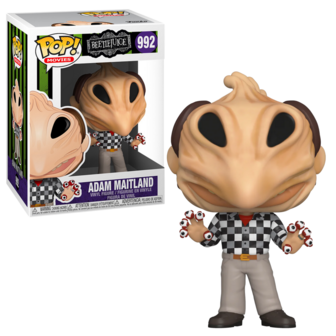 POP! Movies Adam Maitland 992 BeetleJuice RS