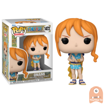 Funko POP! Onami 1472 One Piece