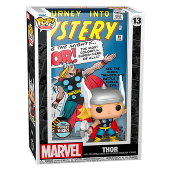 POP! Marvel Comic Cover: Thor 13 Journey Into Mystery 89 Exclusive 