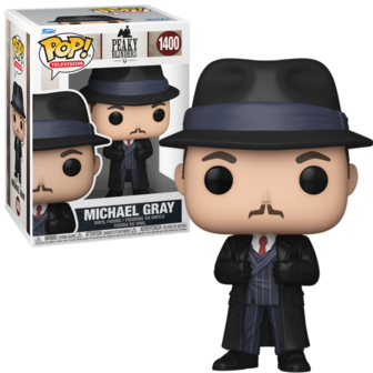 Funko POP! Michael Gray 1400 Peaky Blinders