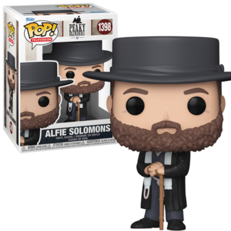 Funko POP! Alfie Solomons 1398 Peaky Blinders