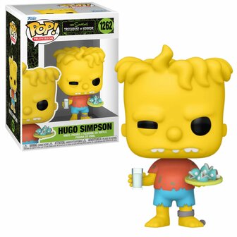 POP! TV Hugo Simpson 1262 The Simpsons Treehouse of Horror