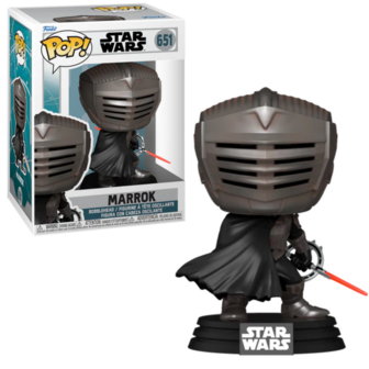 POP! Star Wars Marrok 651 Ahsoka