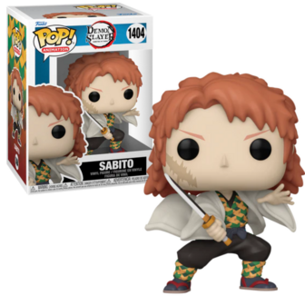 POP! Animation Sabito 1404 Demon Slayer