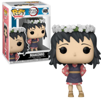 POP! Animation Makomo 1405 Demon Slayer