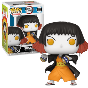 POP! Animation Susamaru 1409 Demon Slayer