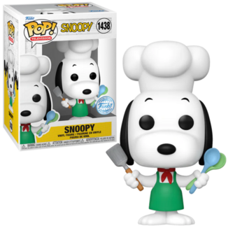  Funko POP! Snoopy 1438 Exclusive 