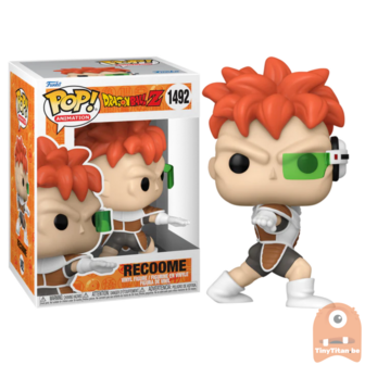 Funko POP! Recoome 1492 Dragon Ball Z