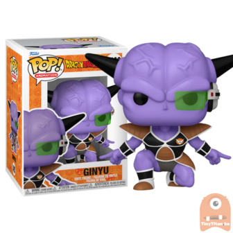 Funko POP! Ginyu 1493 Dragon Ball Z