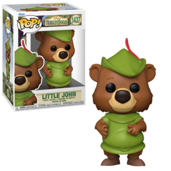 Funko POP! Little Jon 1437 Disney Robin Hood