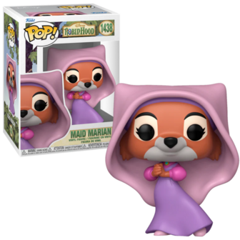 Funko POP! Maid Marian 1438 Disney Robin Hood