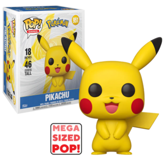 Funko POP! Pikachu 18 INCH (45 cm) 951 Pokemon