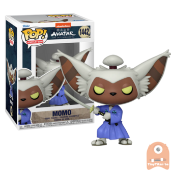 Funko POP! Momo 1442 Avatar The Last Airbender