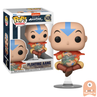 Funko POP! Aang Floating 1439 Avatar The Last Airbender