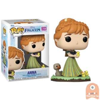 Funko POP! Anna 1023 Ultimate Princess S3