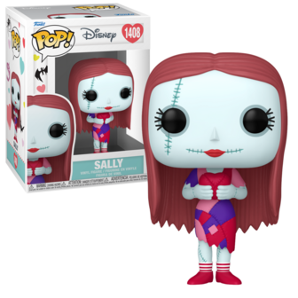 Funko POP! Sally valentines 1408 Nightmare Before Christmas