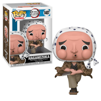 POP! Animation Hahanezuka  1407 Demon Slayer