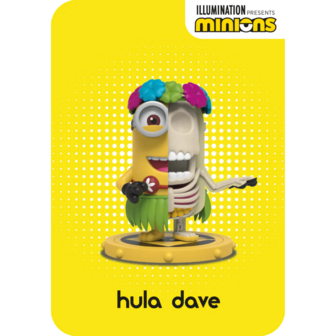 MIGHTY JAXX - FREENY&#039;S HIDDEN DISSECTIBLES MINIONS SERIES 01 - VACAY EDITION - BlindBox