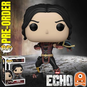 Funko POP! Echo 1335 Echo Marvel Pre-order
