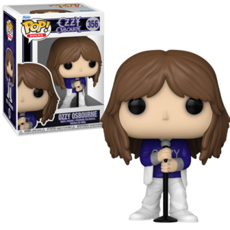 Funko POP! Ozzy Osbourne 356 ROCKS