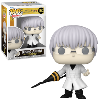 Funko POP! Kisho Arima 1543 Tokyo Ghoul