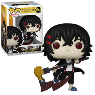 Funko POP! Juzo Suzuya 1544 Tokyo Ghoul