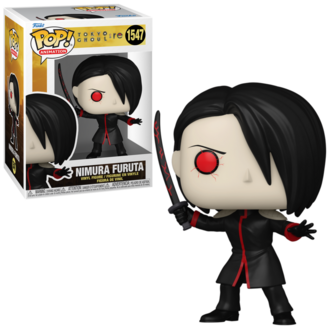 Funko POP! Nimura Furuta 1547 Tokyo Ghoul