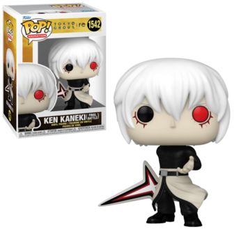 Funko POP! Ken Kaneki Last Battle 1542 Tokyo Ghoul