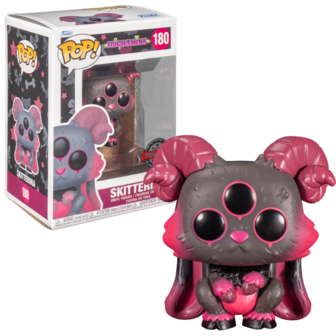 POP! Skitterina 180 Frightkins Exclusive 