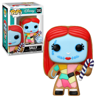 POP! Disney Sally Gingerbread 1243 Disney TNBC Exclusive