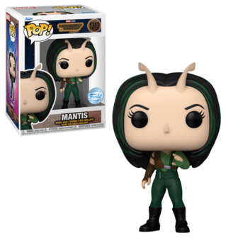POP! Marvel Mantis 1212 Guardians of the Galaxy Exclusive