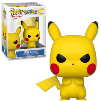 Funko POP! Grumpy Pikachu 598 Pokemon Restock Pre-Order