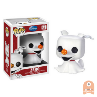 POP! Disney Zero 71 Nightmare before christmas R