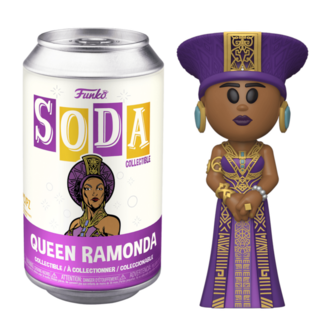 Vinyl Soda Figure Queen Ramonda - Wakanda Forever Marvel